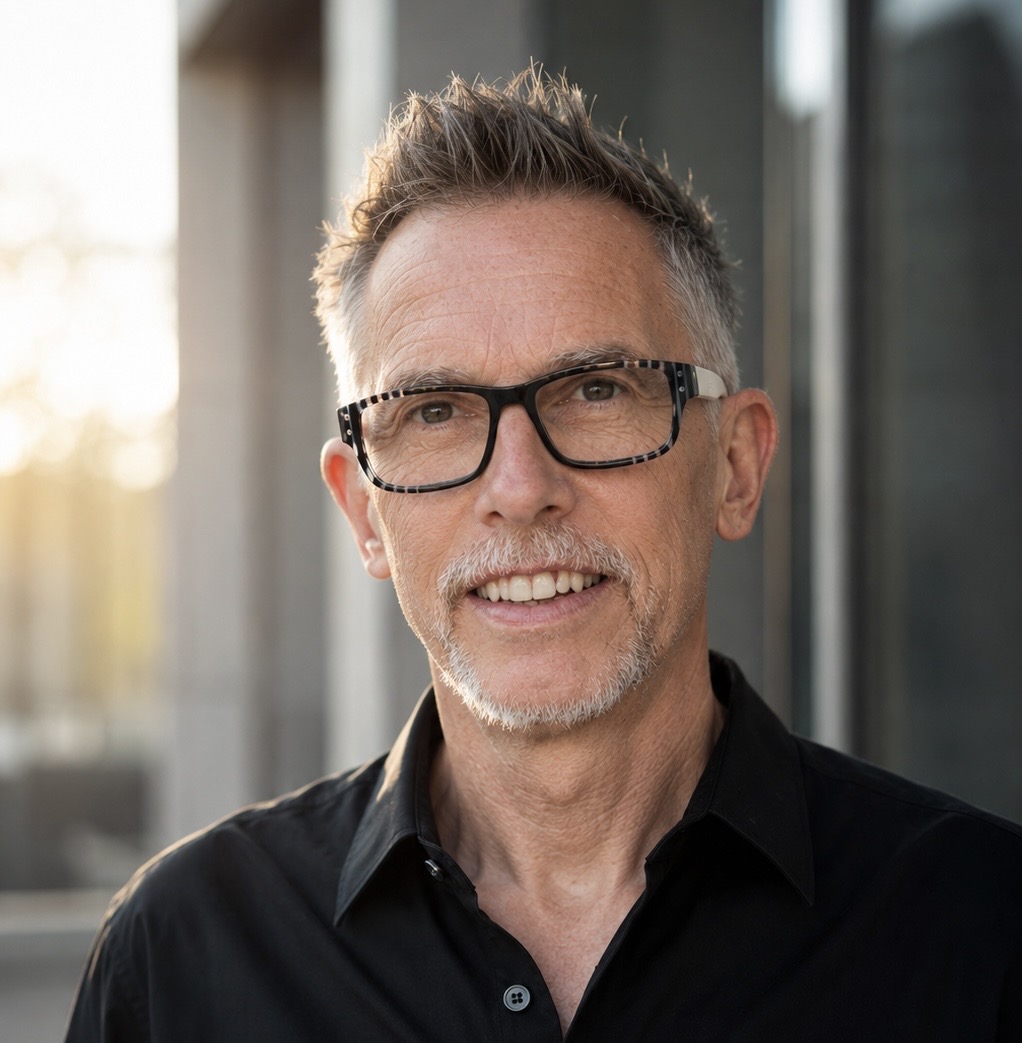 Portrait von Dirk Meßberger